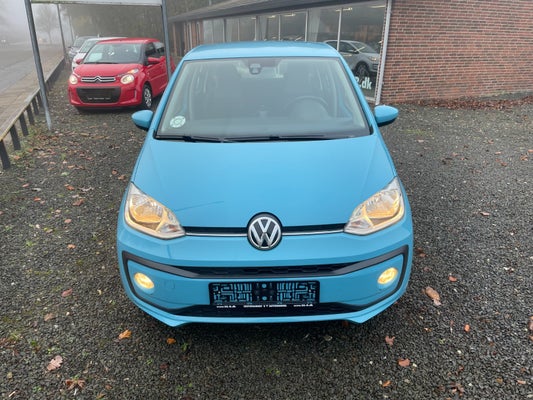 VW Up! MPi 60 Move Up! BMT