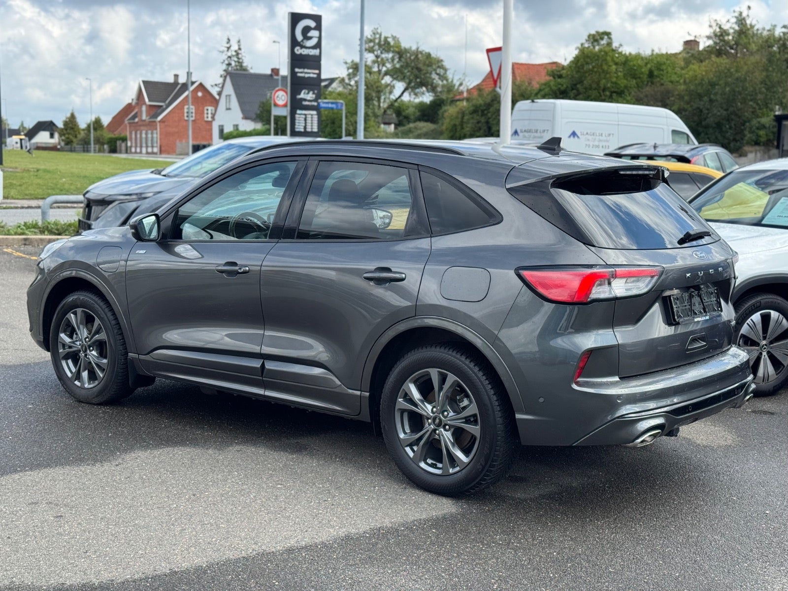 Billede af Ford Kuga 2,5 PHEV ST-Line X CVT