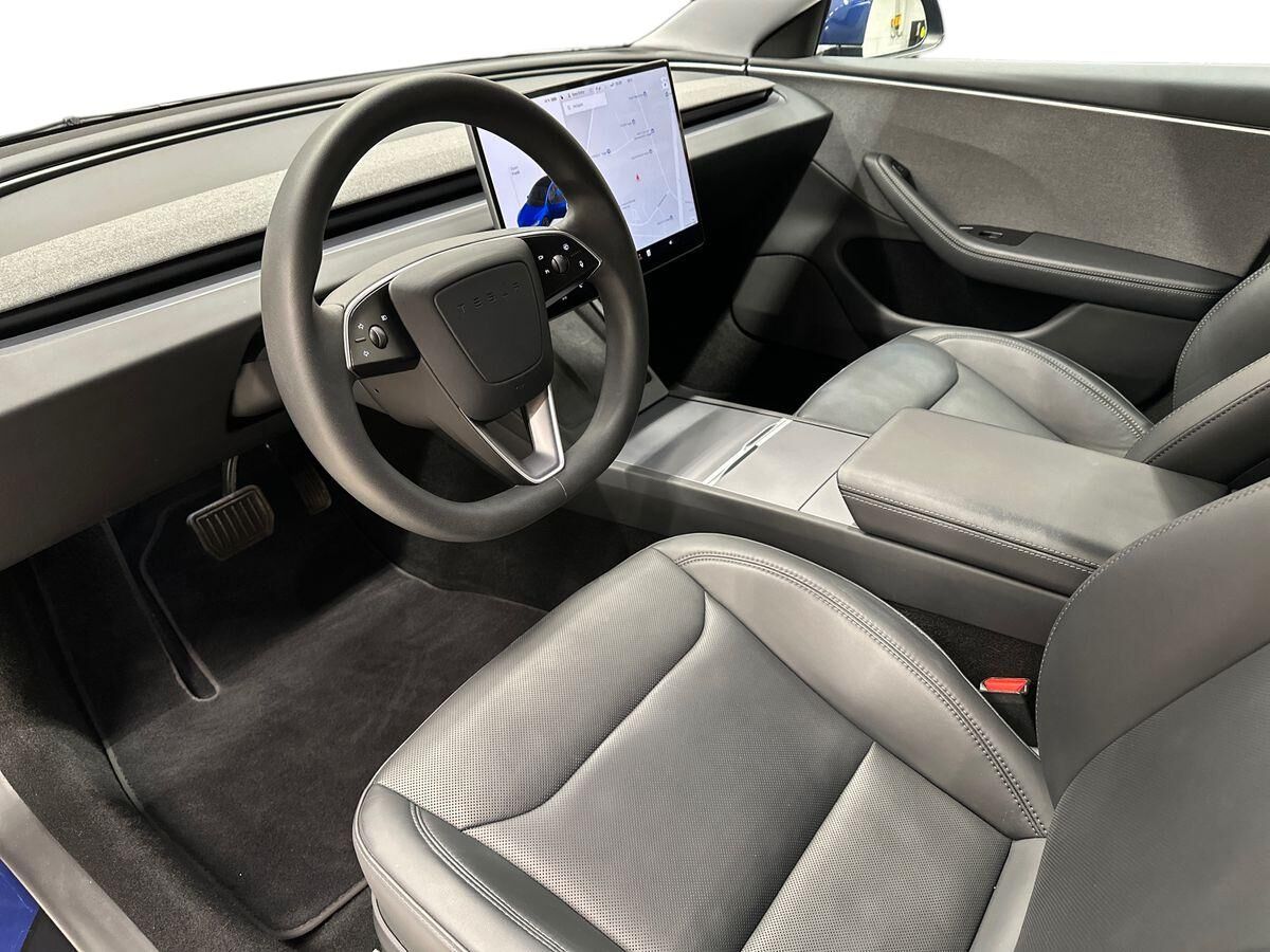 Tesla Model 3 RWD billede 3