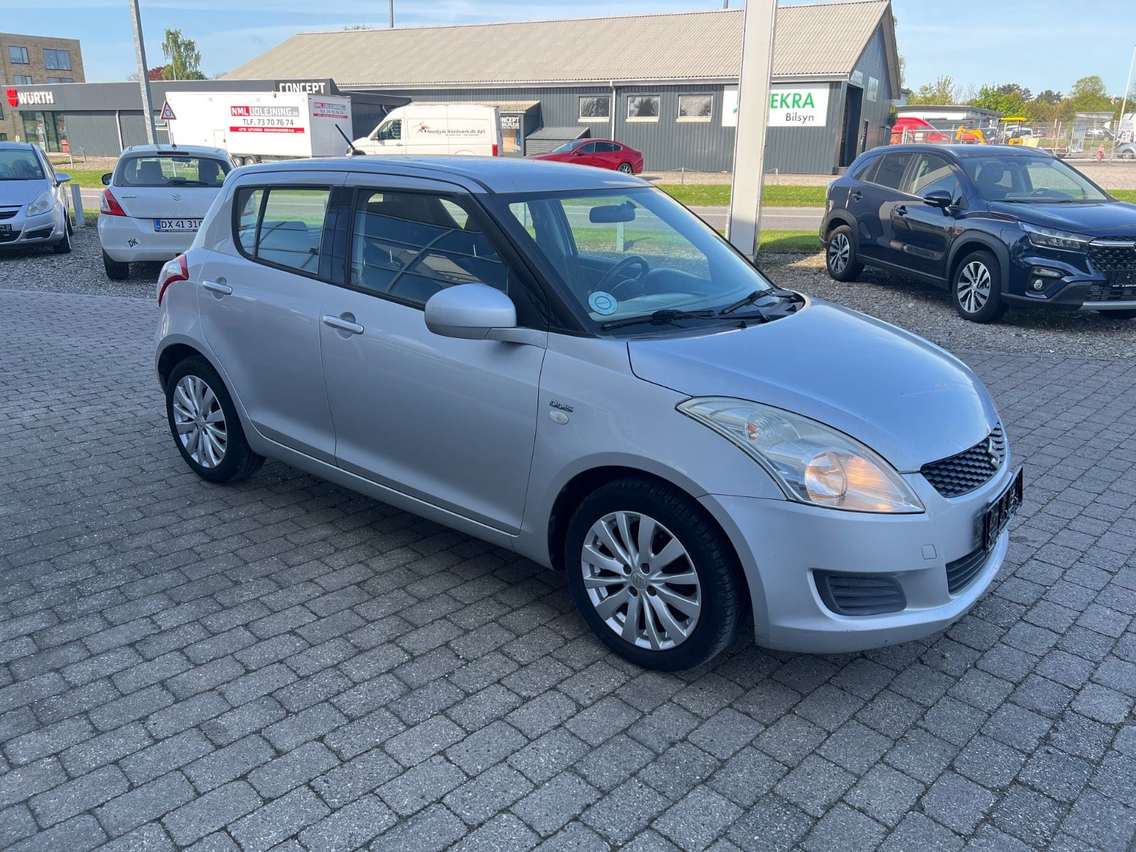 Billede af Suzuki Swift 1,3 DDiS GL ECO+