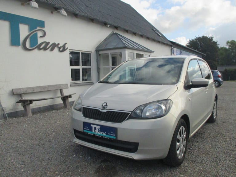 Skoda Citigo 60 Ambition GreenTec