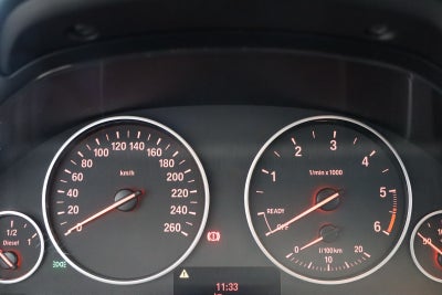 BMW 320d Touring aut.