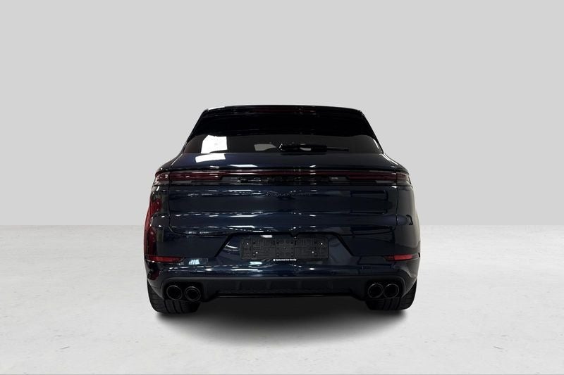 Porsche Cayenne Turbo 4,0 E-Hybrid PDK