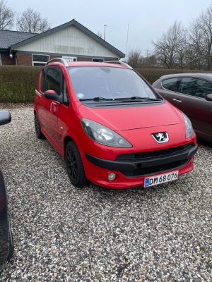 Peugeot 1007 1,6 Sporty 2-tr. 3d