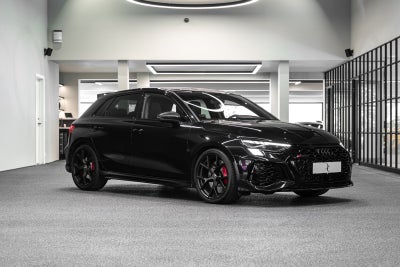 Audi RS3 2,5 TFSi Sportback quattro S-tr. 5d
