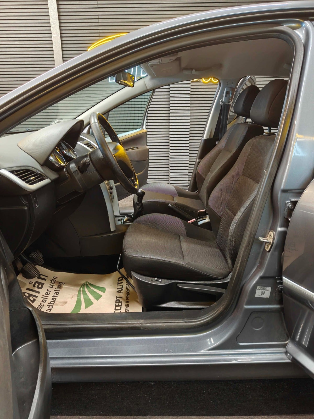 Billede af Peugeot 207 1,6 HDi 92 Active