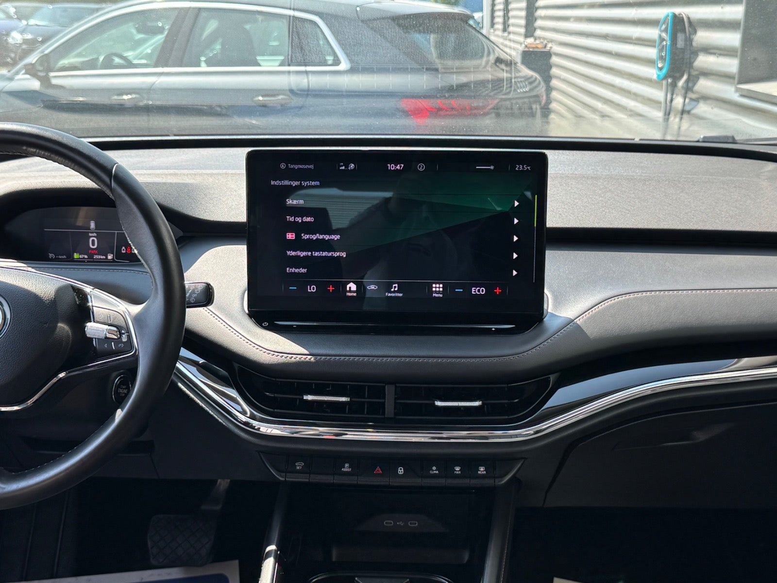 Billede af Skoda Enyaq 80x iV Plus