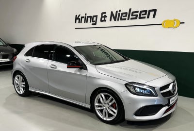 Mercedes A200 1,6 Final Edition AMG Line 5d