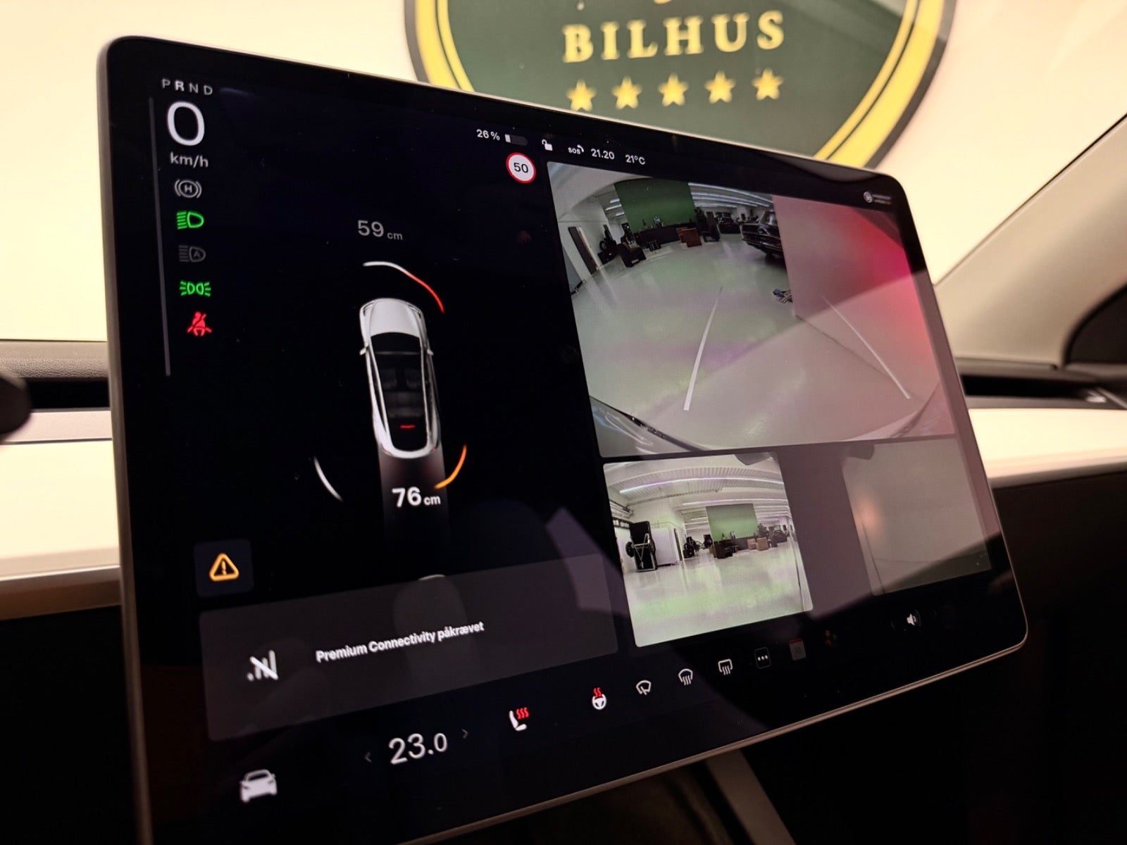 Billede af Tesla Model Y Long Range AWD