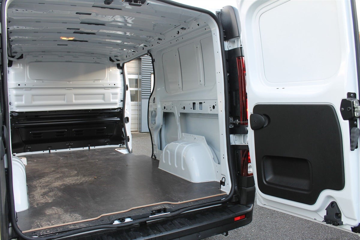 Renault Trafic dCi 130 L2H1 Tekno billede 14