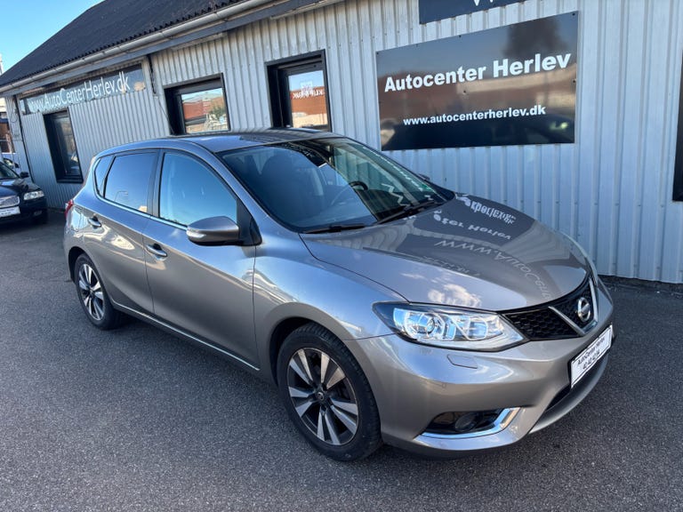 Nissan Pulsar Dig-T 115 Acenta