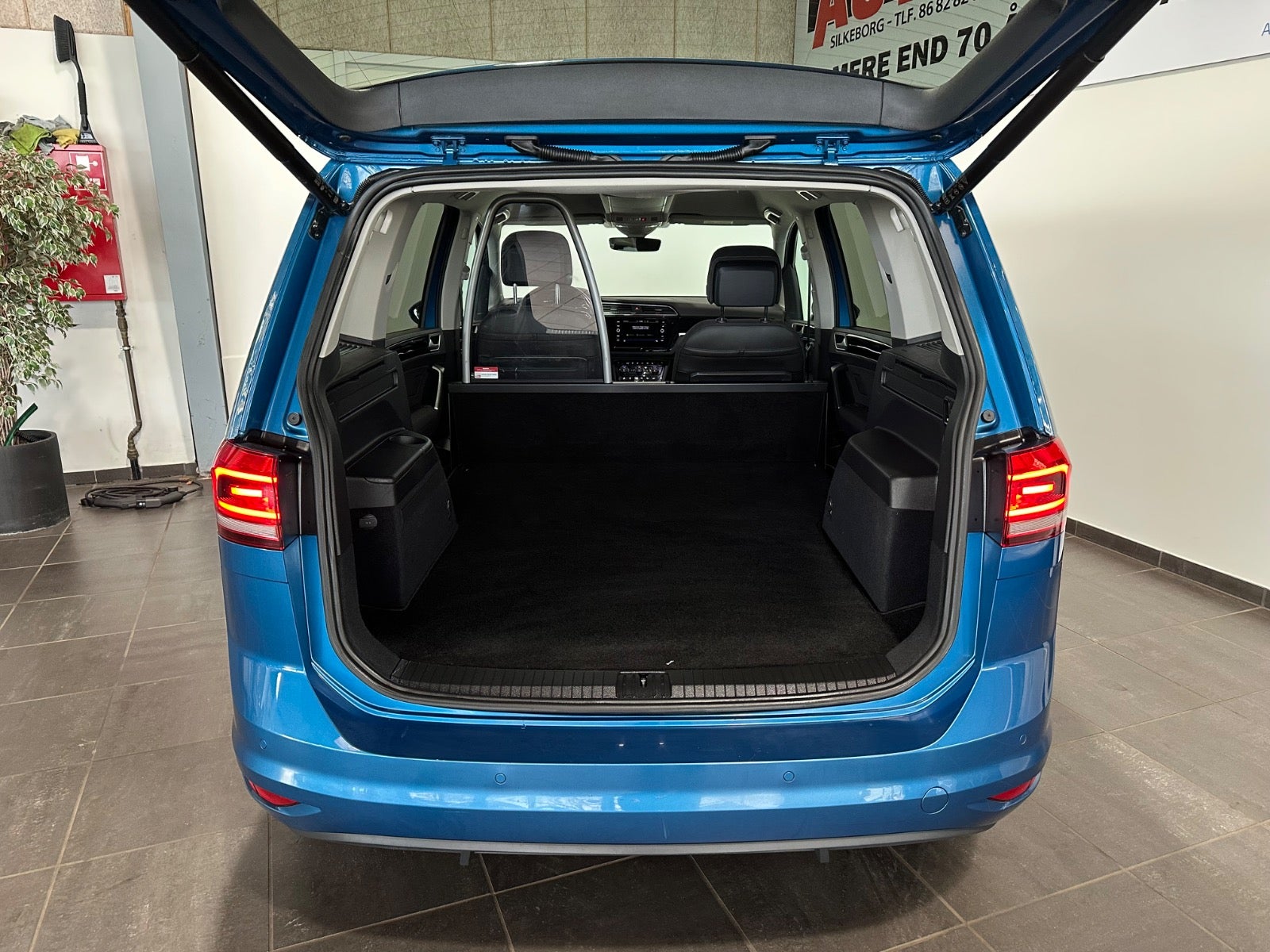 VW Touran, Billede 13
