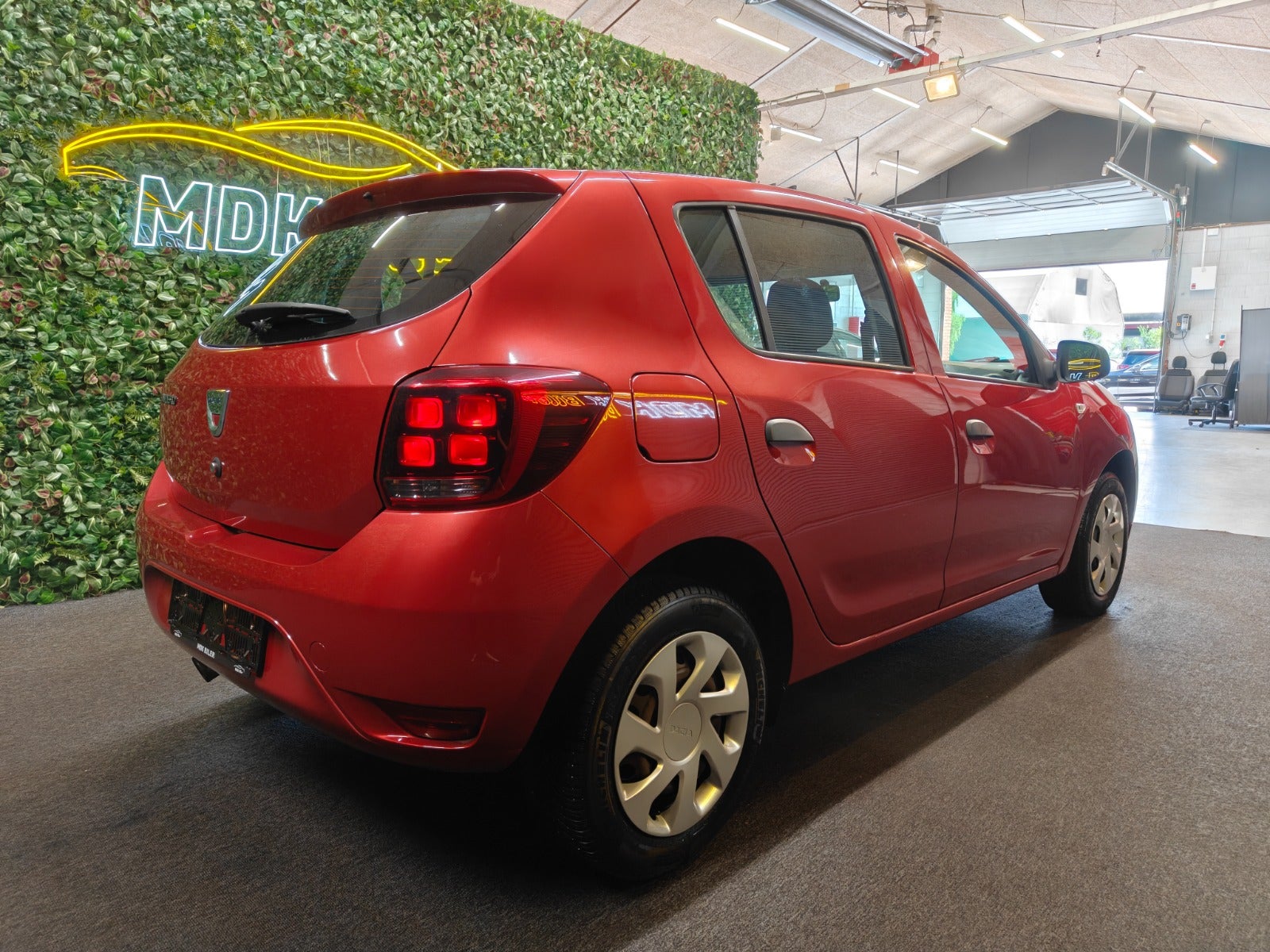 Billede af Dacia Sandero 0,9 TCe 90 Family Edition Easy-R