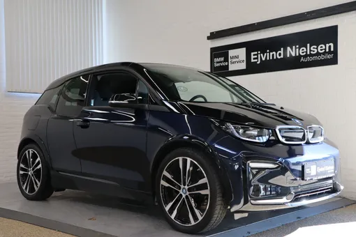 BMW i3s Comfort Advanced