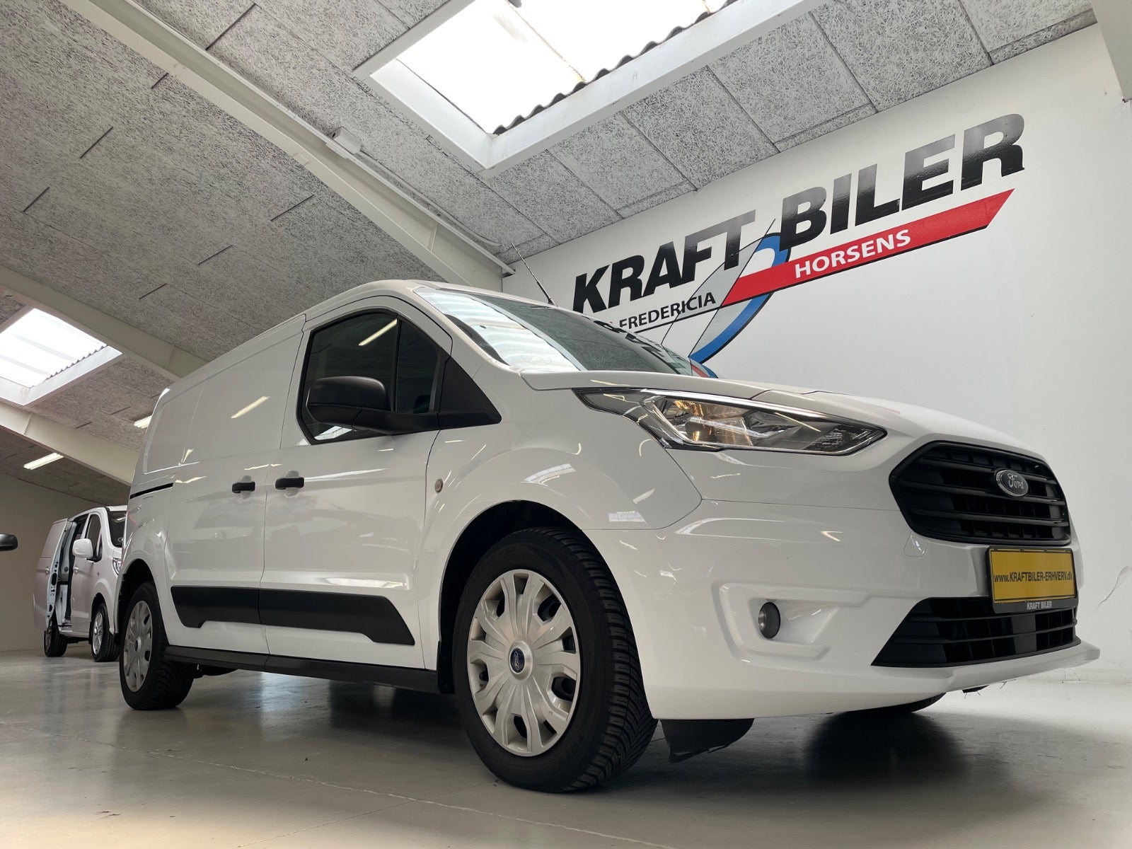 Billede af Ford Transit Connect 1,5 TDCi 100 Trend lang