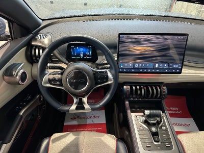 BYD Atto 3 Design