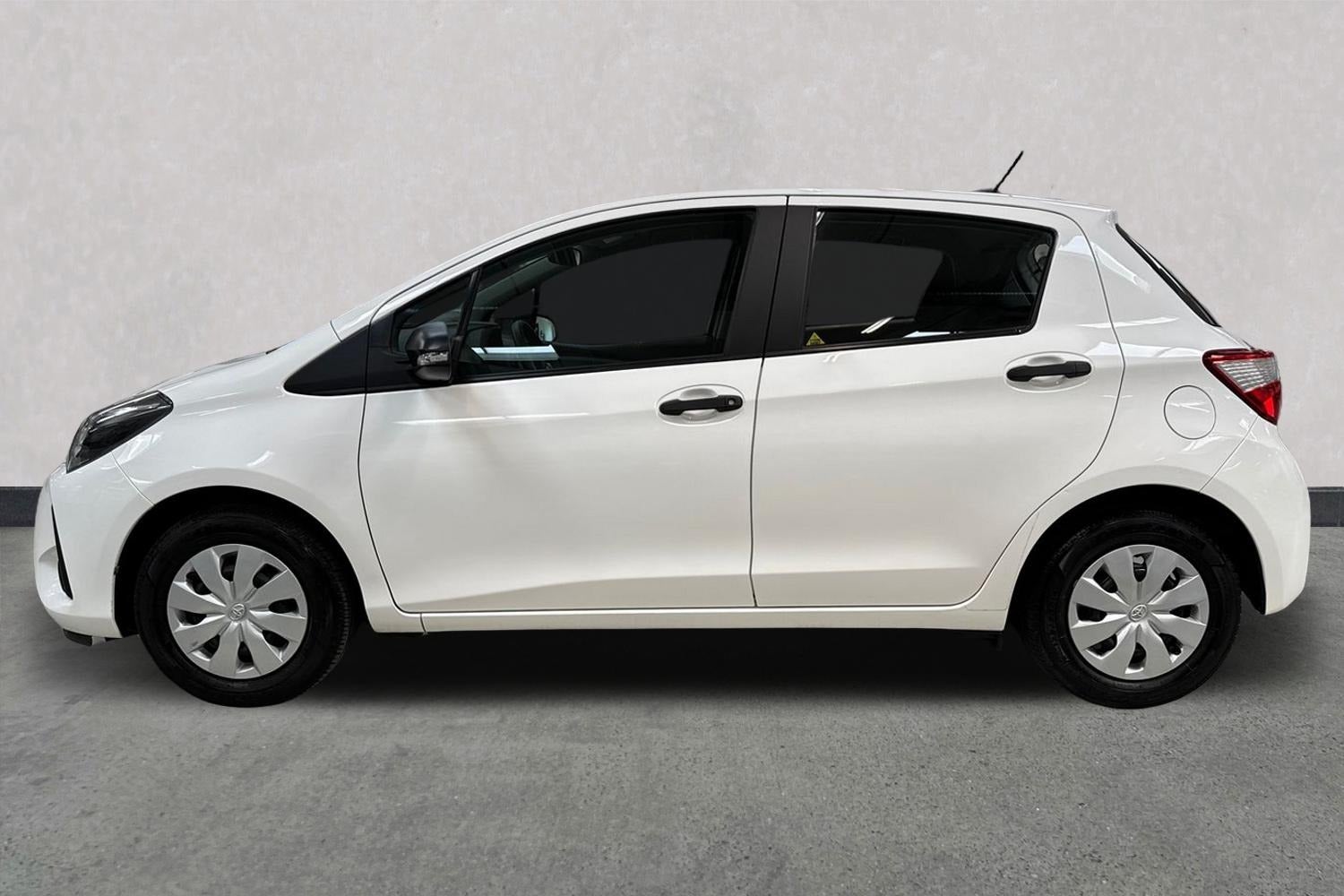Billede af Toyota Yaris 1,0 VVT-i T1
