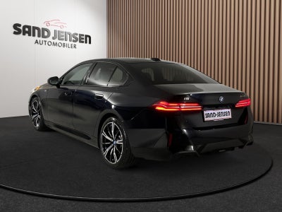 BMW i5 eDrive40 M-Sport