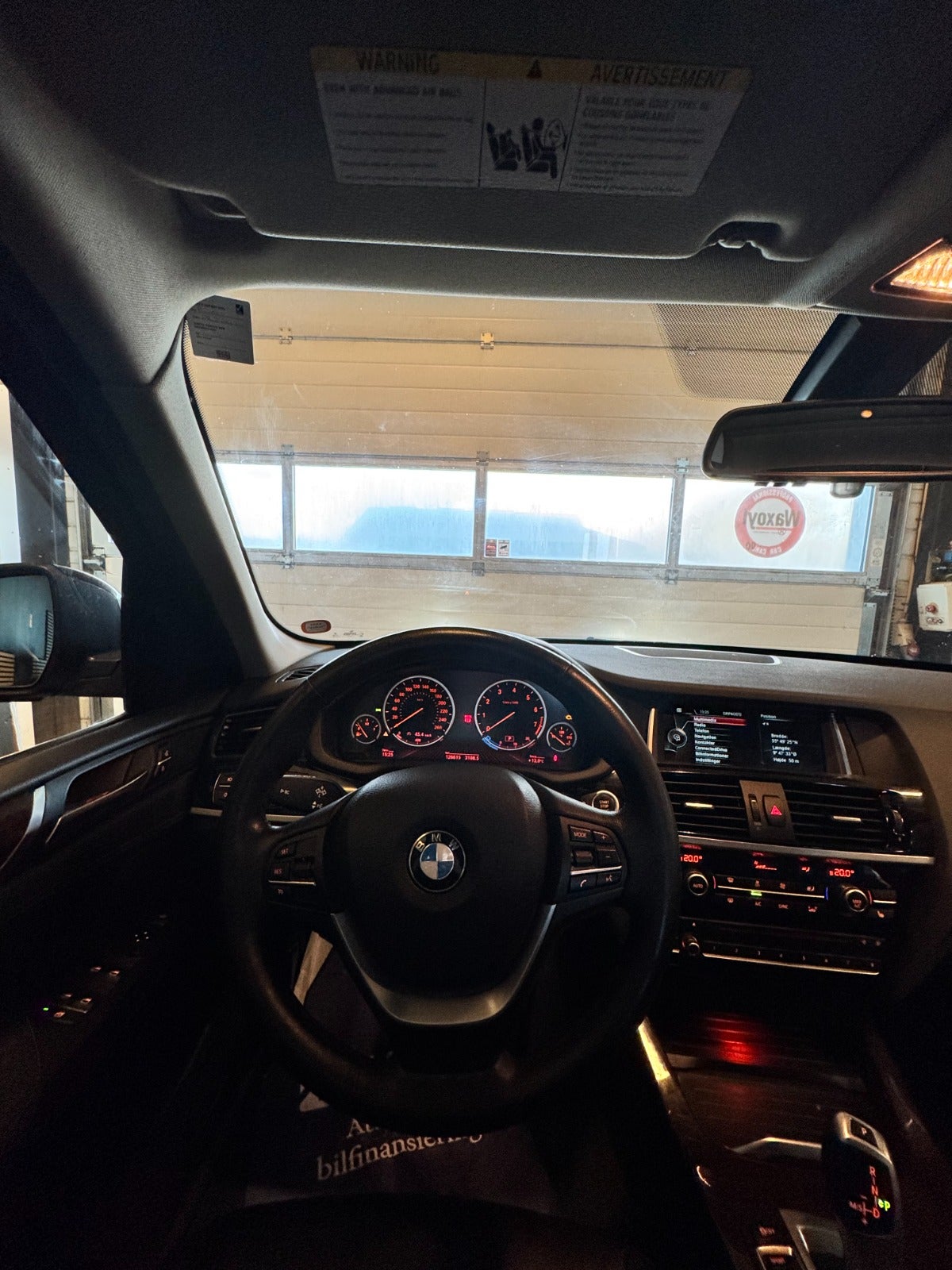 BMW X3 2016