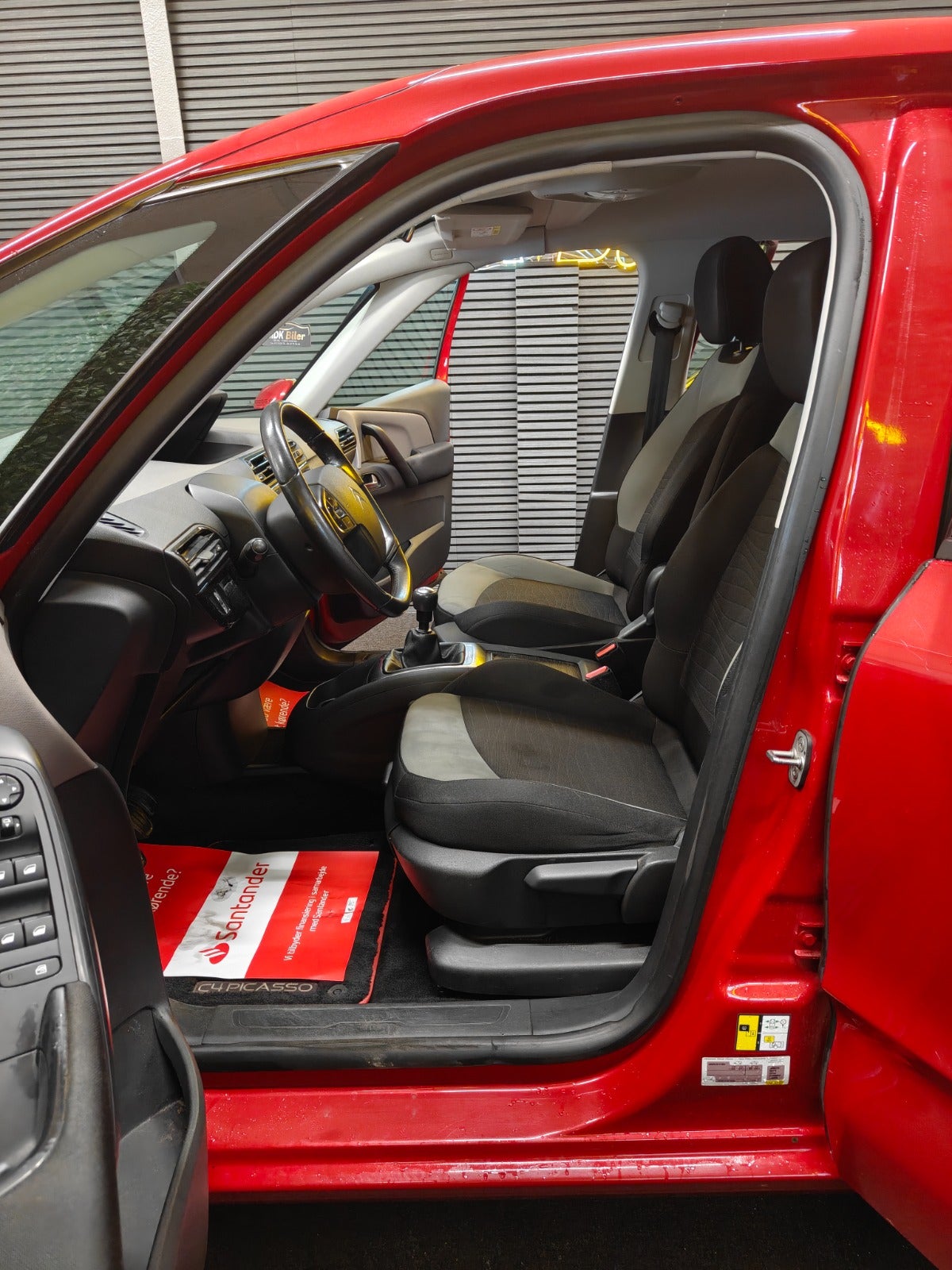 Billede af Citroën Grand C4 Picasso 1,6 e-HDi 115 Attraction