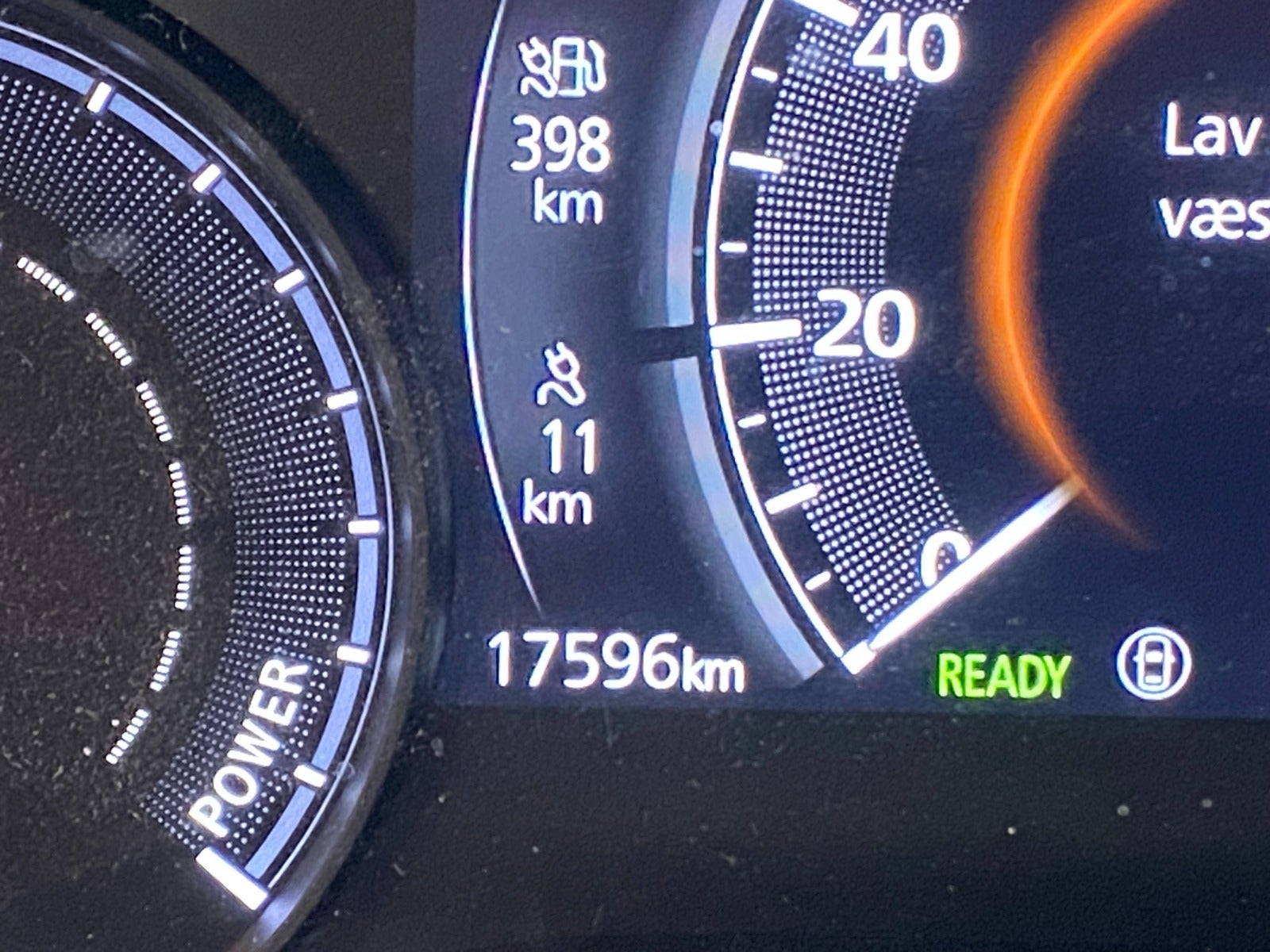 Billede af Mazda MX-30 0,8 e-SkyActiv R-EV Exclusive-Line