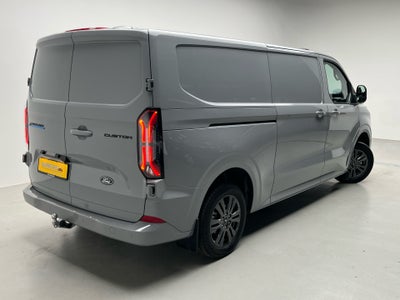 Ford E-Transit Custom 340L Limited billede 1