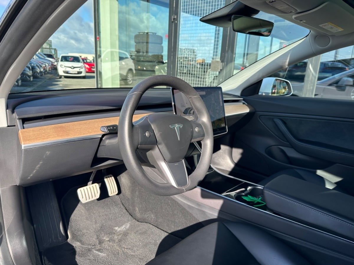 Billede af Tesla Model 3  Performance AWD
