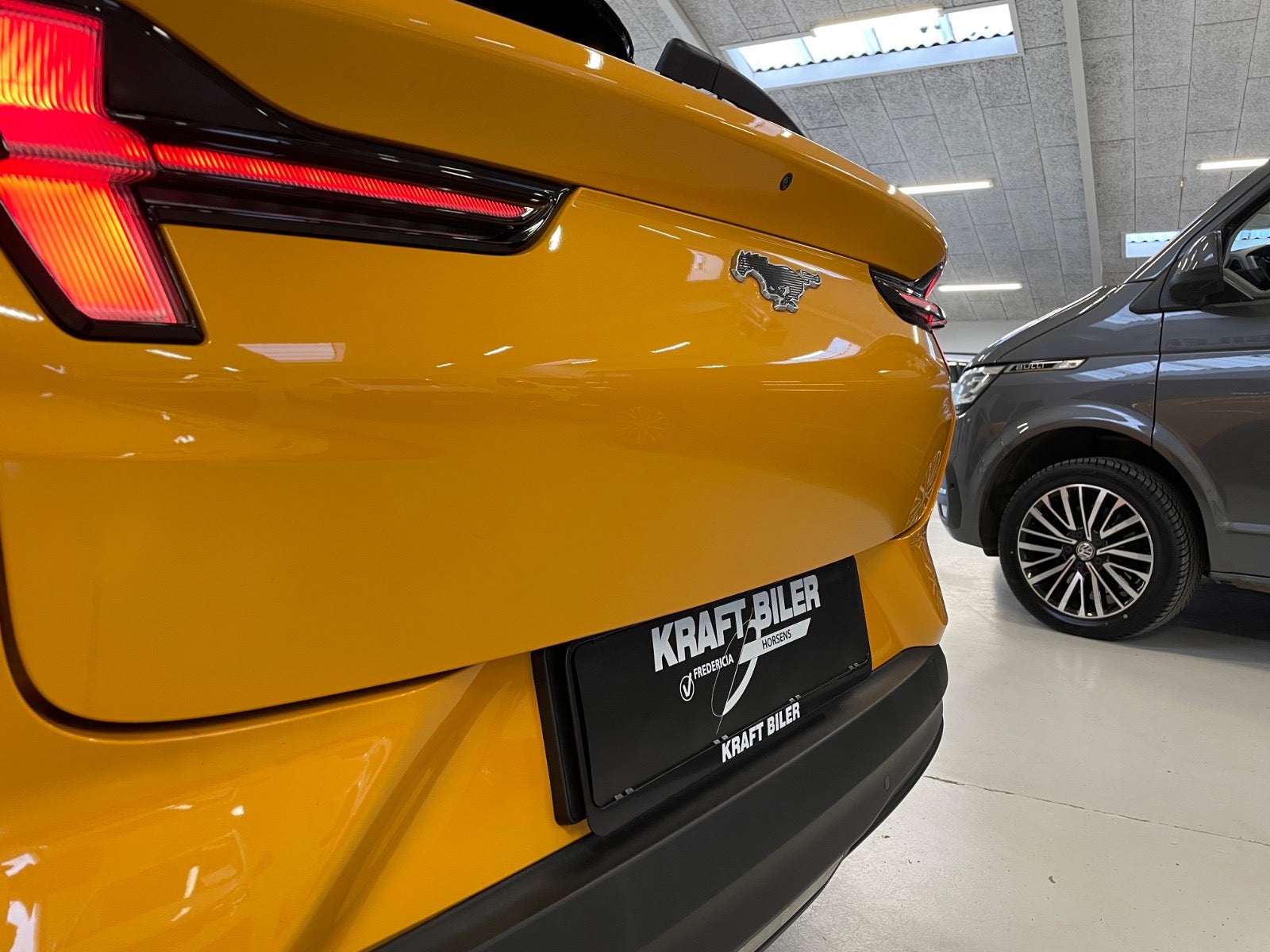 Billede af Ford Mustang Mach-E 98 Extended Range