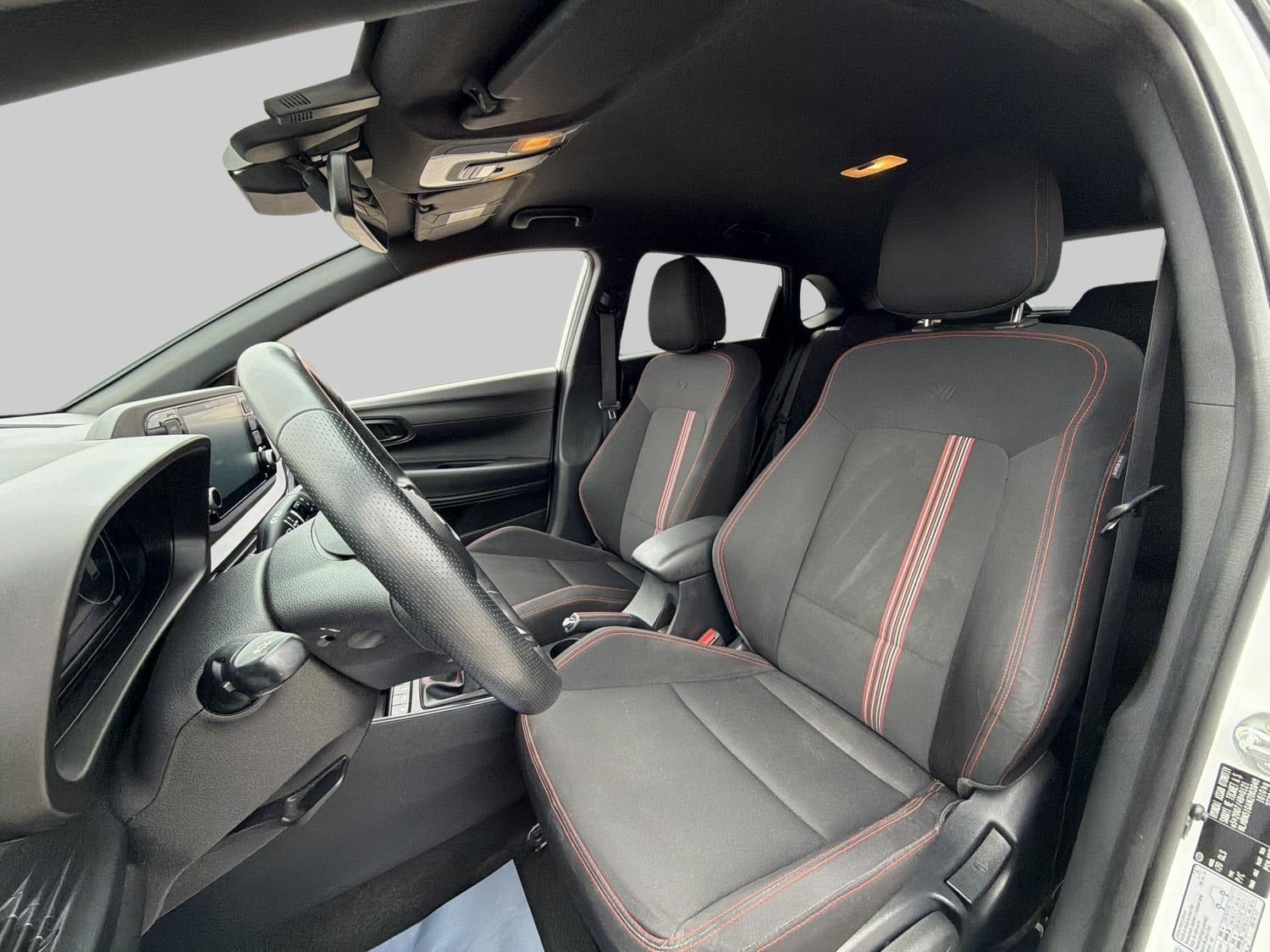 Billede af Hyundai i20 1,0 T-GDi N-Line