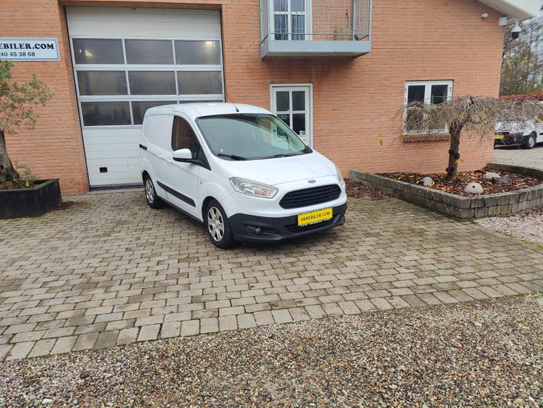 Ford Transit Courier SCTi 100 Trend Van