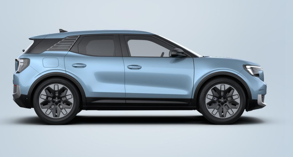 Ford Explorer Premium Extended Range billede 2