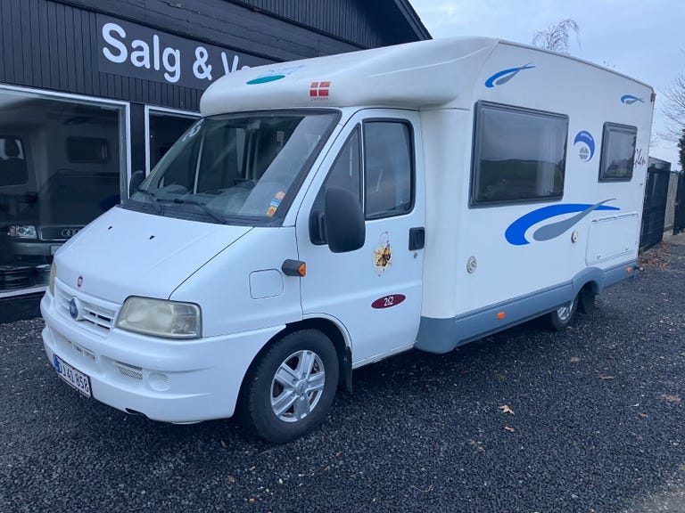 Fiat McLouis JTD 264