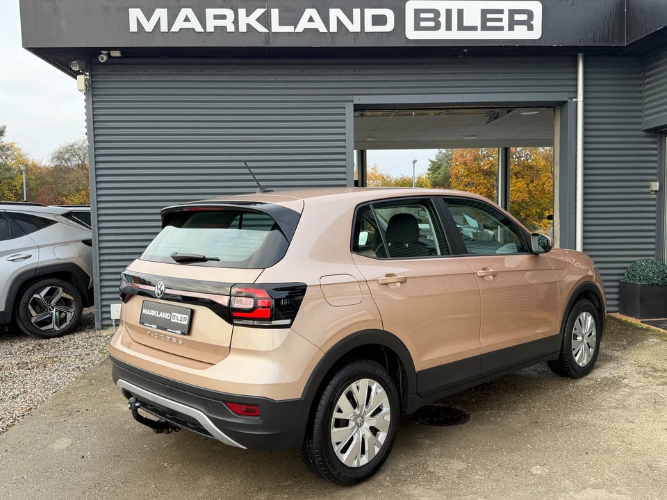 VW T-Cross, Billede 5