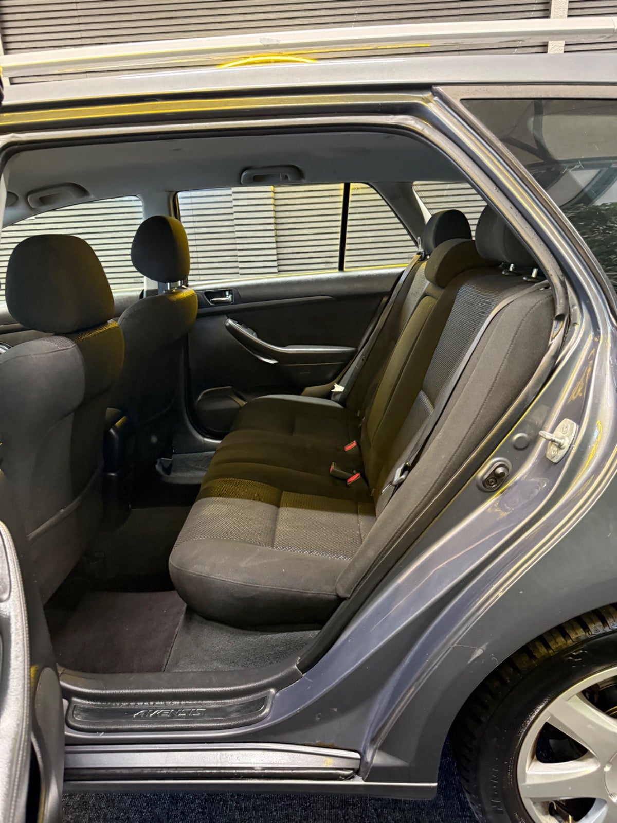 Billede af Toyota Avensis 1,8 VVT-i Sol stc.
