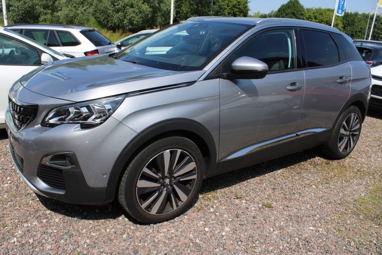 Peugeot 3008 BlueHDi 177 GT EAT8