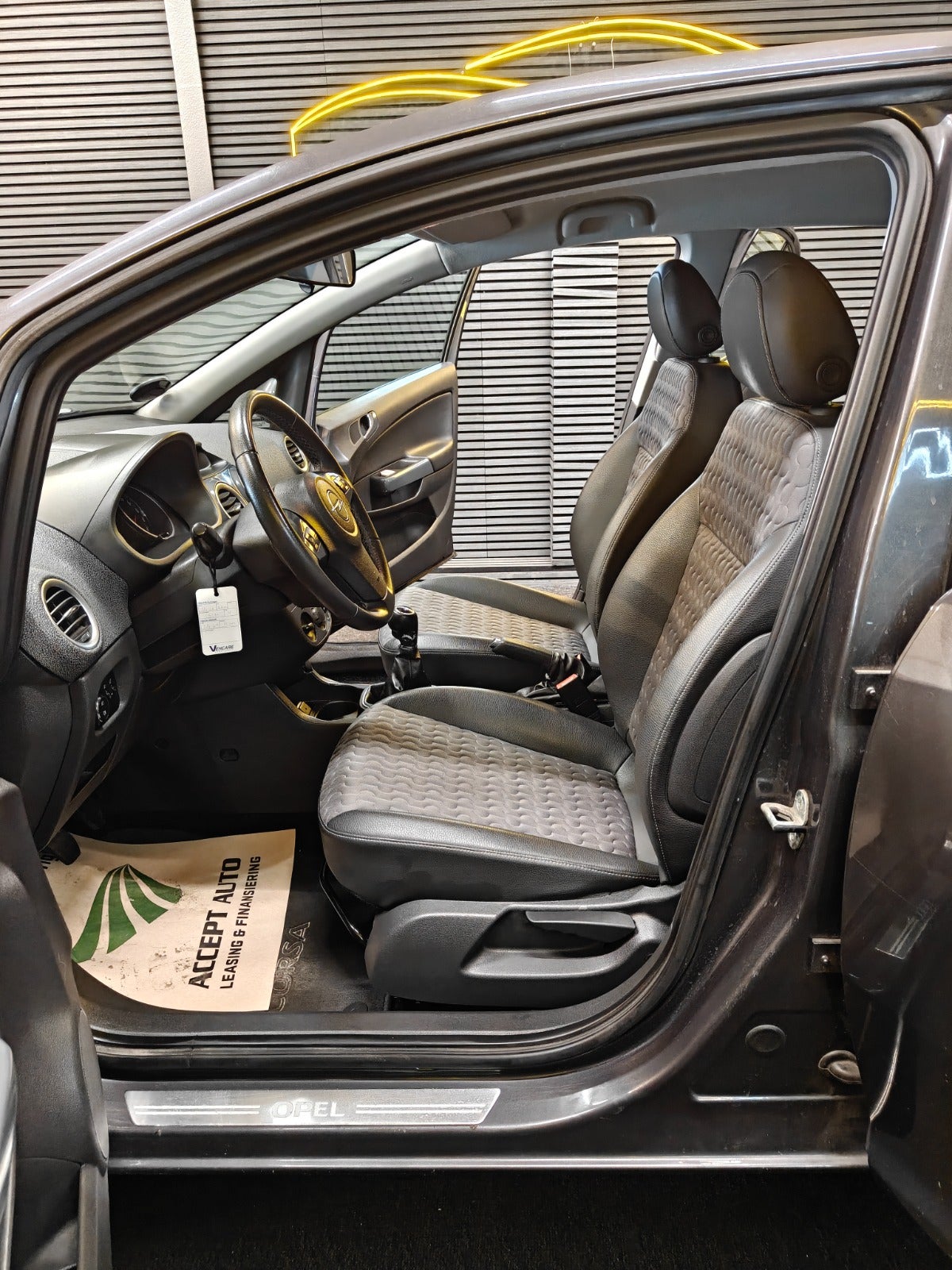 Billede af Opel Corsa 1,4 16V Cosmo