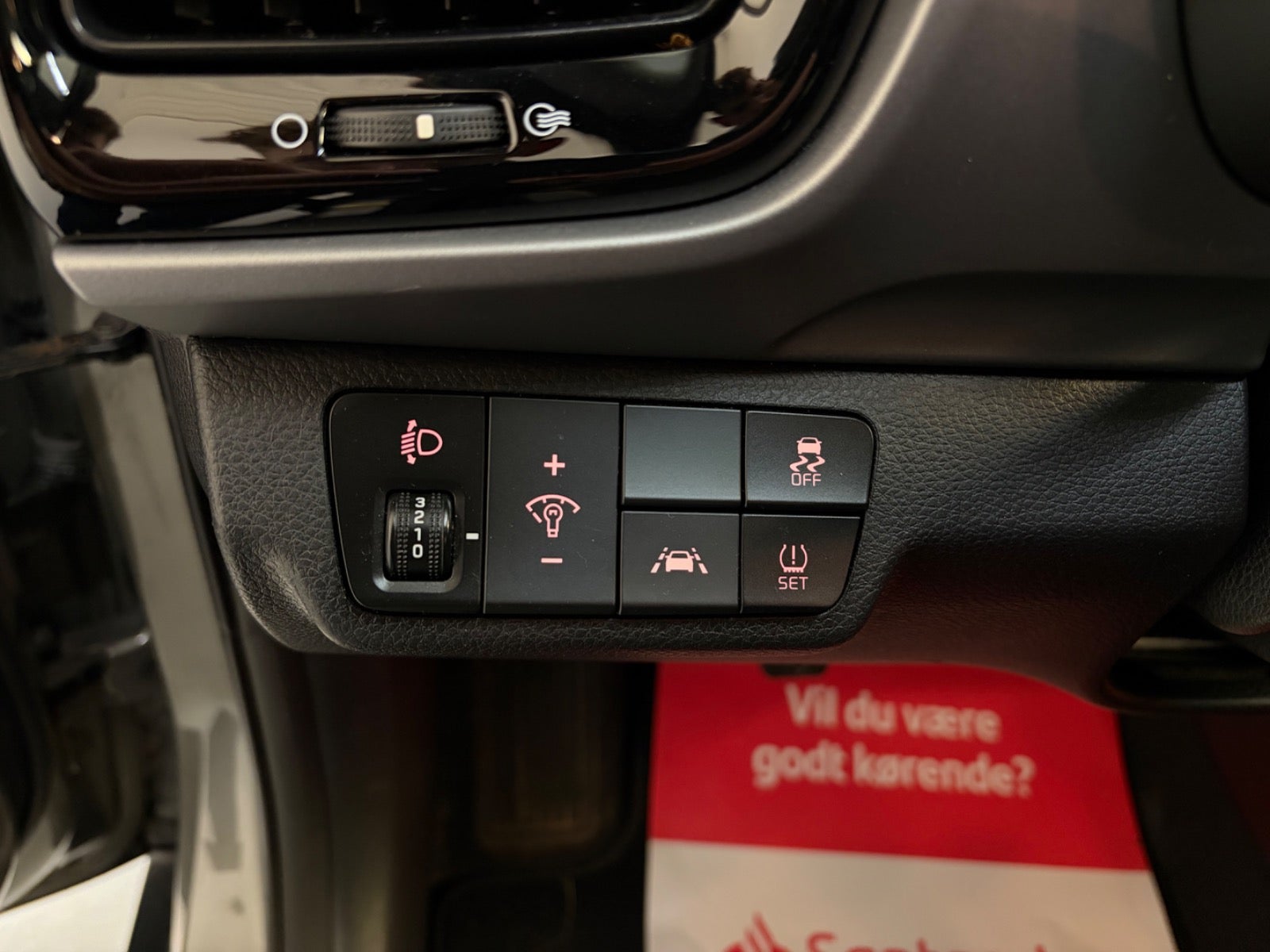 Billede af Kia Stonic 1,0 T-GDi Attraction+