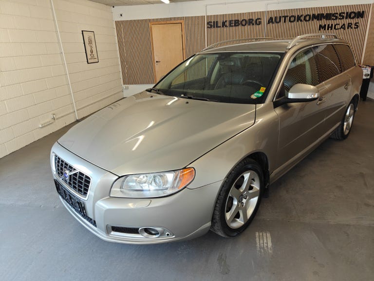 Volvo V70 D5 185 R-Design aut.