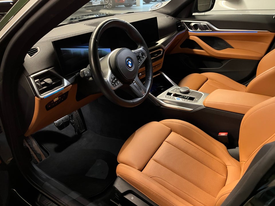 BMW i4 eDrive35 M-Sport