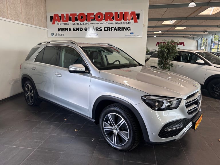 Mercedes GLE300 d aut. 4Matic Van