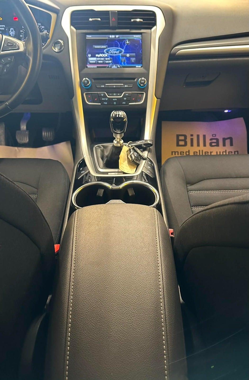 Billede af Ford Mondeo 1,0 SCTi 125 Titanium