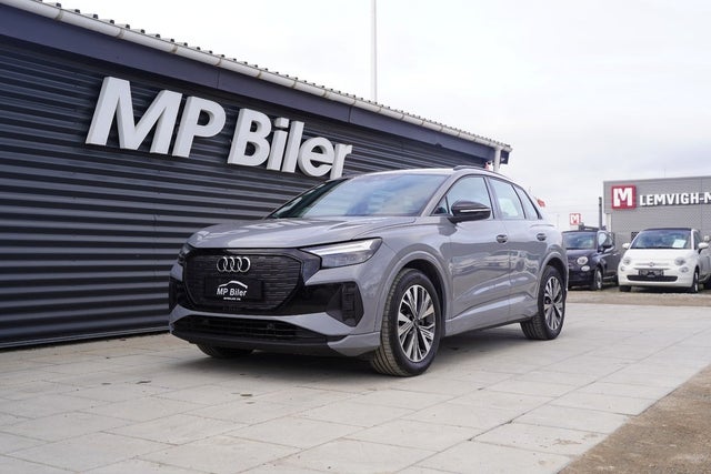 Audi Q4 e-tron 45 Attitude quattro