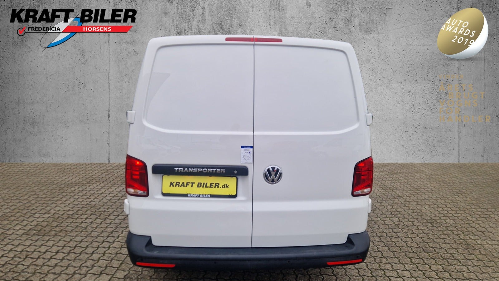 Billede af VW Transporter 2,0 TDi 150 Kassevogn DSG lang