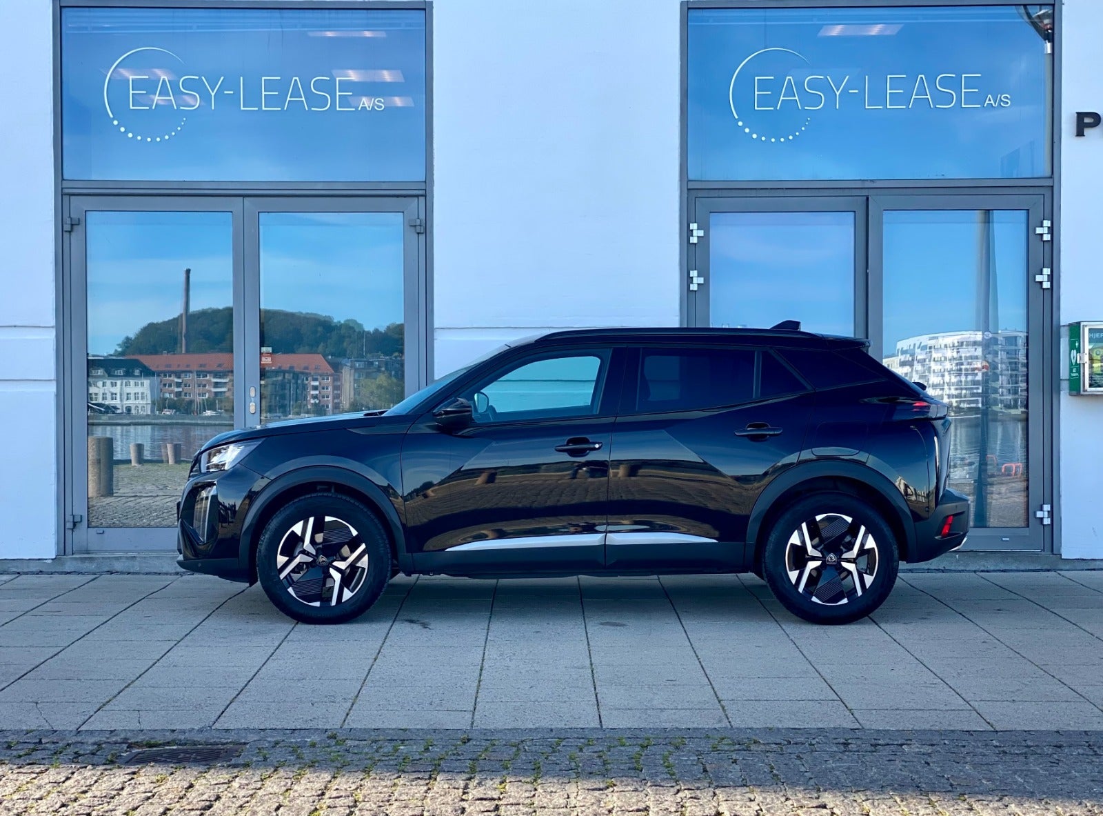 Billede af Peugeot 2008 1,2 PureTech 130 Allure EAT8