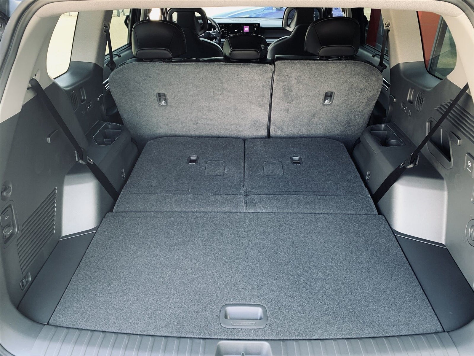 Kia EV9 Long Range Upgrade RWD 7prs