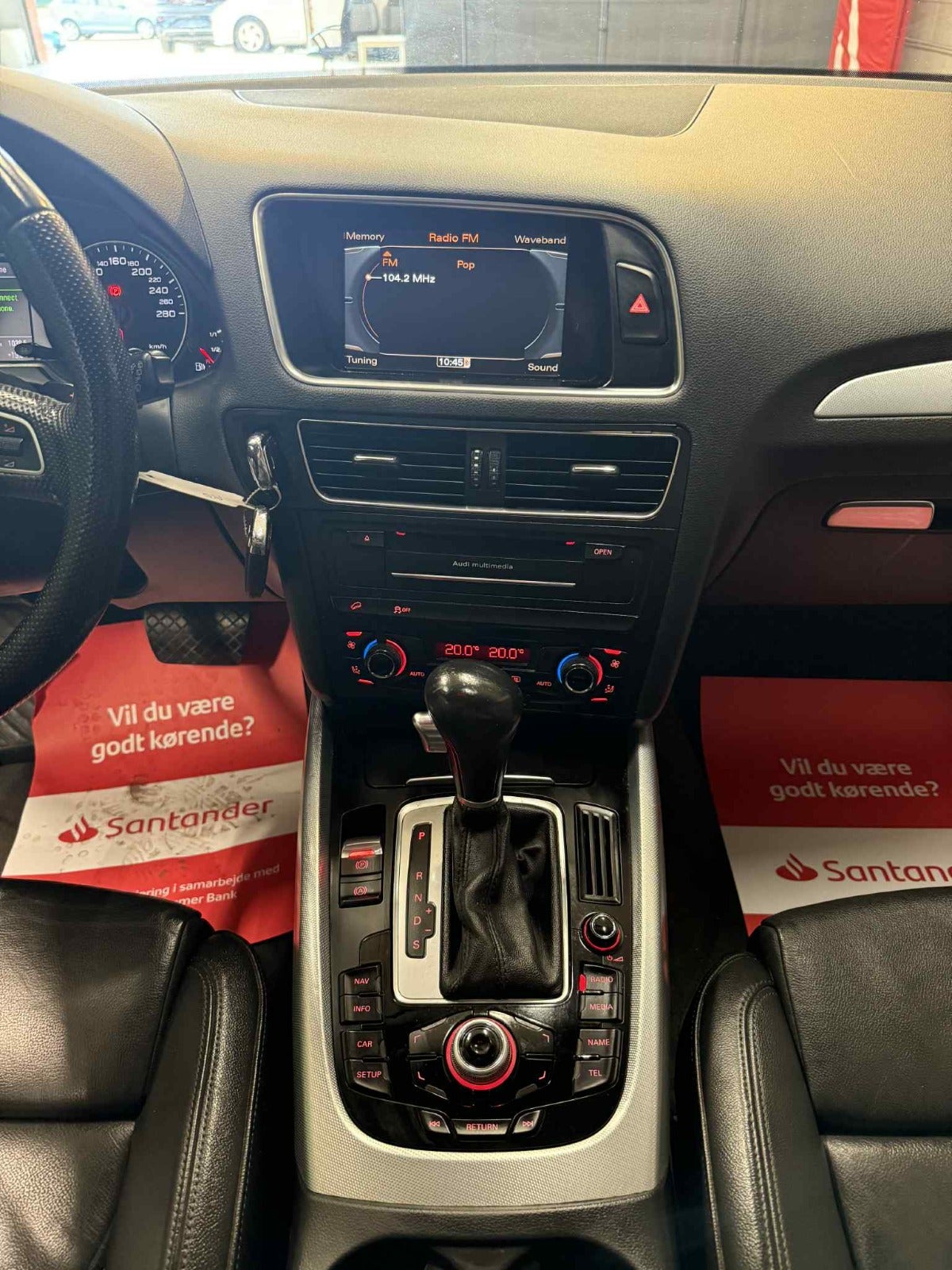 Billede af Audi Q5 3,0 TDi 240 quattro S-tr.