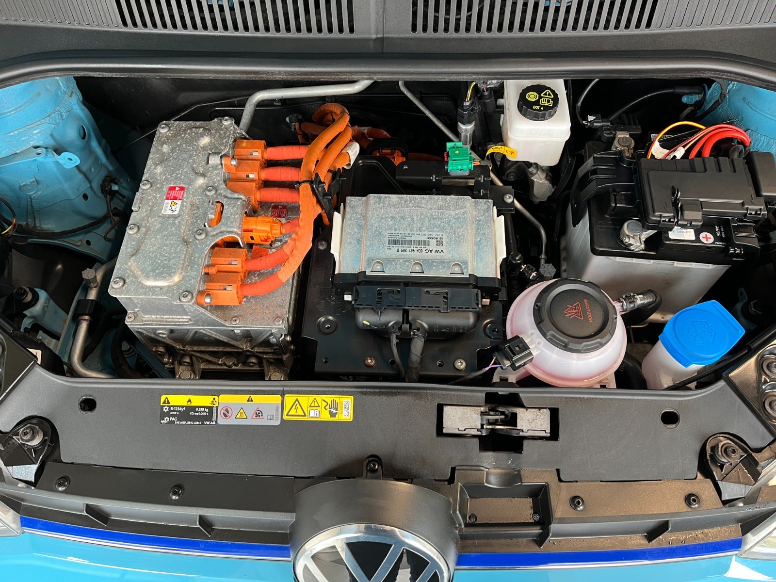 Billede af VW e-Up! Style Plus