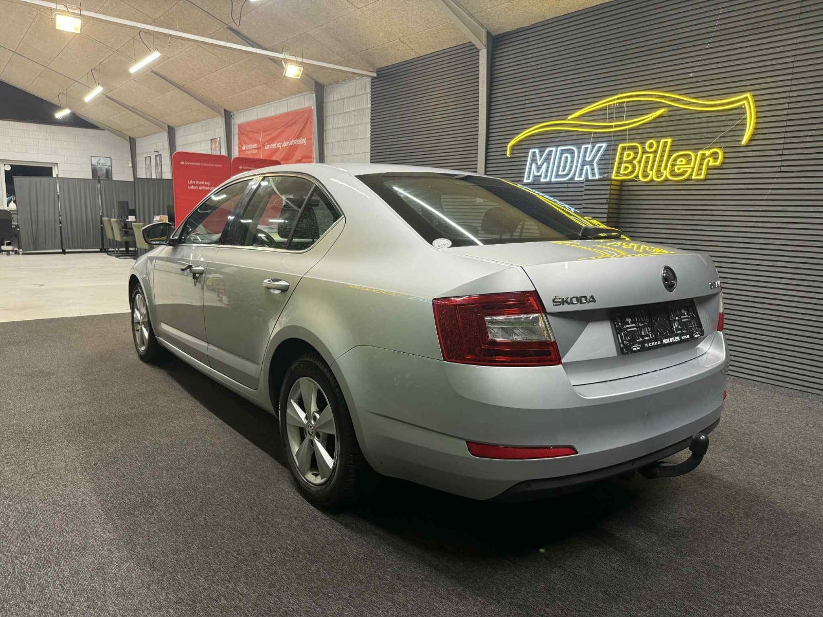 Billede af Skoda Octavia 1,4 TSi 150 Ambition DSG