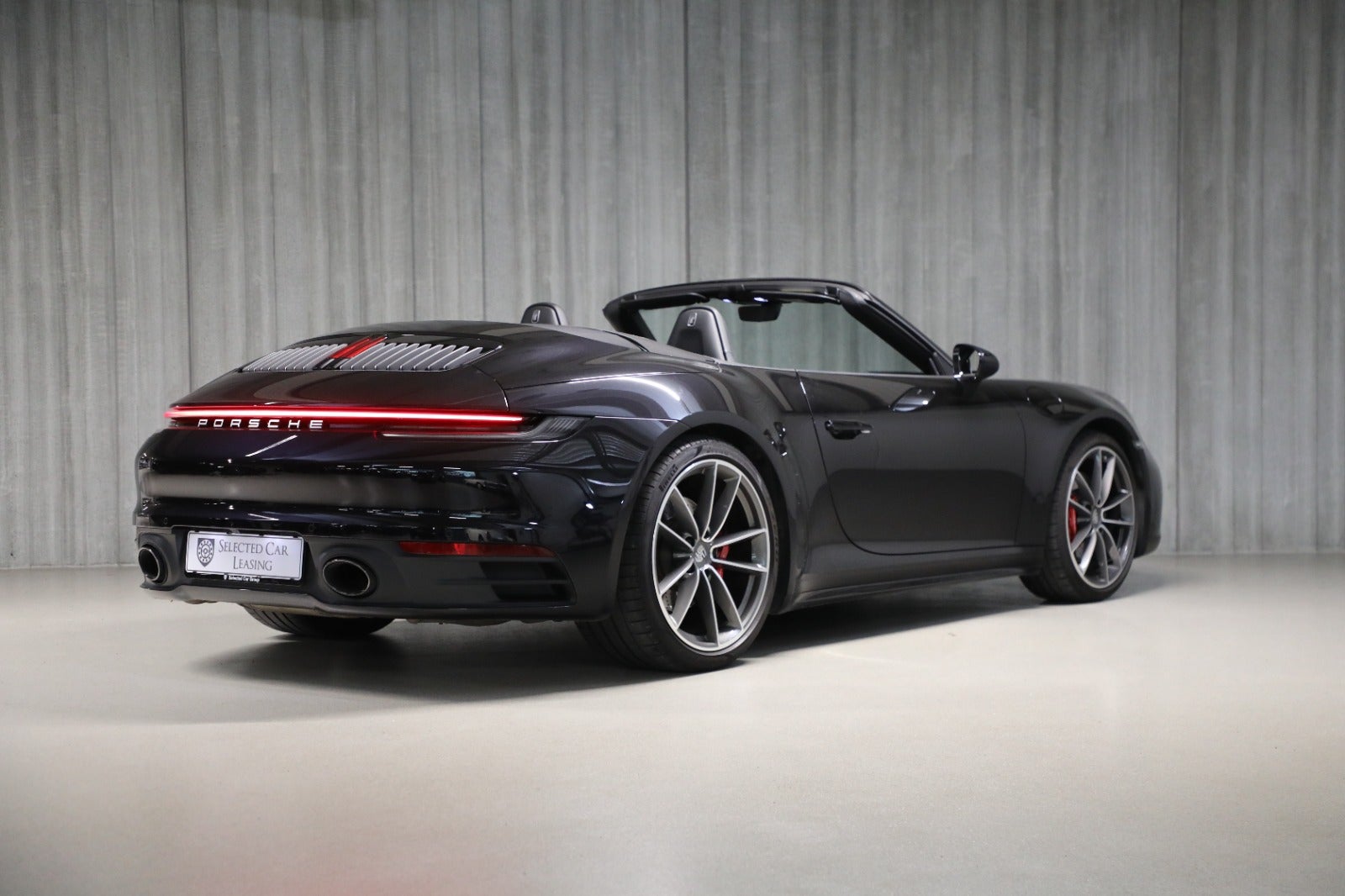 Porsche 911 Carrera 4S 3,0 Cabriolet PDK
