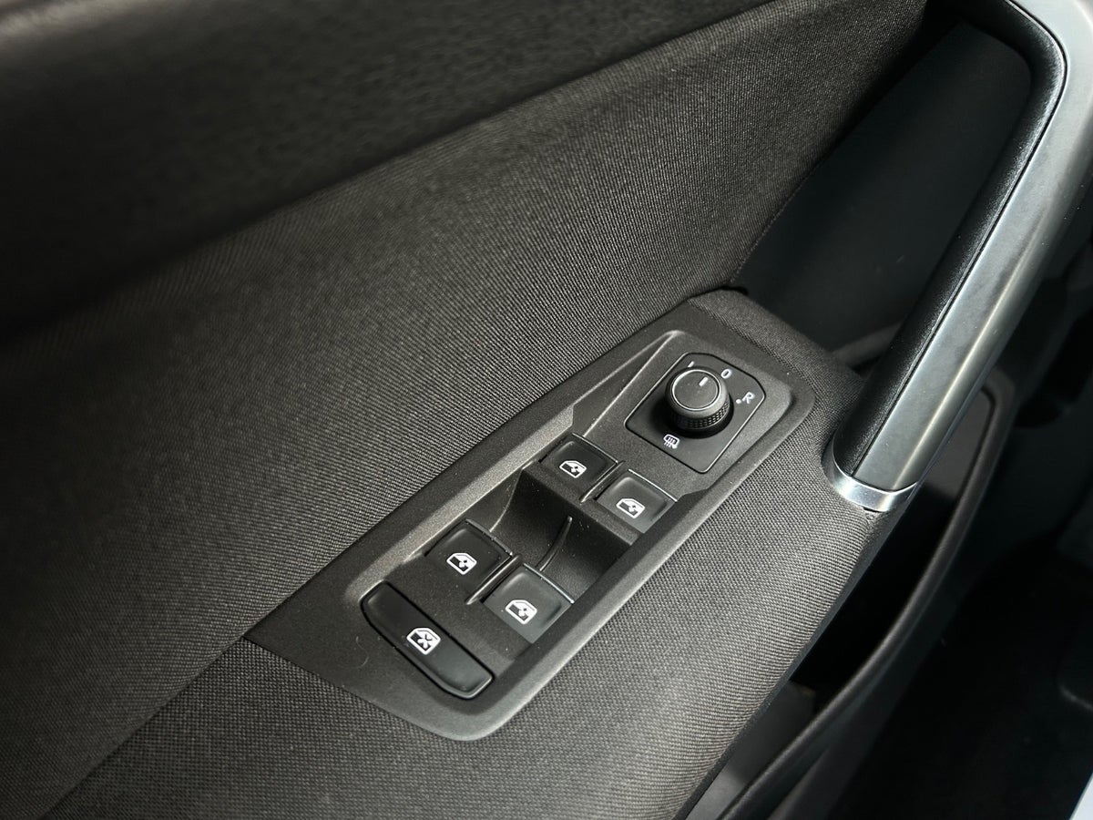 VW Touran TSi 150 Comfortline 7prs